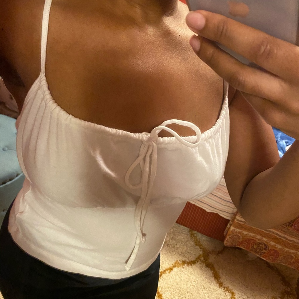 Urban Outfitters Truly Madly Deeply Crop Top